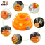 GBruno Interactive Cat Track Tower Toy