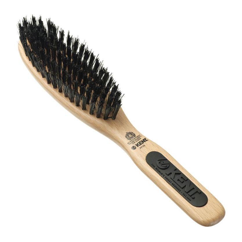 Cepillo de Pelo Estrecho de Brillo Natural Kent NS05
