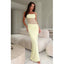 Transparent Mesh Lace Beach Dress