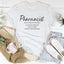 Pharmacist Definition T-Shirt