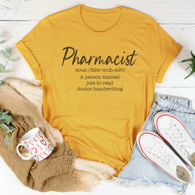 Pharmacist Definition T-Shirt