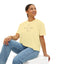 Phat Cat Women's Boxy Tee - Effortless Style & Comfort