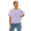 Phat Cat Women's Boxy Tee - Effortless Style & Comfort