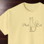 Phat Cat Women's Boxy Tee - Effortless Style & Comfort