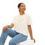 Phat Cat Women's Boxy Tee - Effortless Style & Comfort
