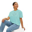 Phat Cat Women's Boxy Tee - Effortless Style & Comfort