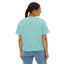Phat Cat Women's Boxy Tee - Effortless Style & Comfort