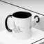 Charming Cat Lover's Accent Mug - Ideal Gift for Feline Fans - Korvel