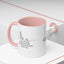 Charming Cat Lover's Accent Mug - Ideal Gift for Feline Fans - Korvel
