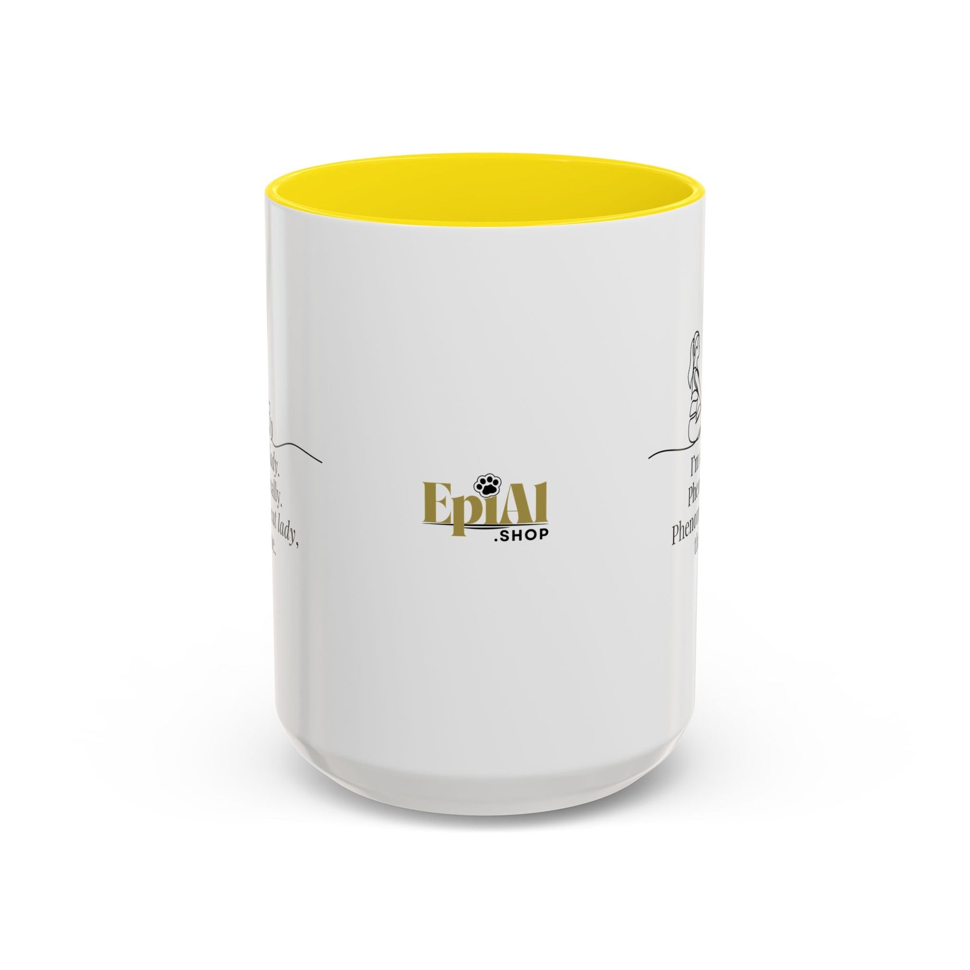Charming Cat Lover's Accent Mug - Ideal Gift for Feline Fans - Korvel