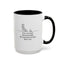 Charming Cat Lover's Accent Mug - Ideal Gift for Feline Fans - Korvel