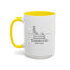 Charming Cat Lover's Accent Mug - Ideal Gift for Feline Fans - Korvel
