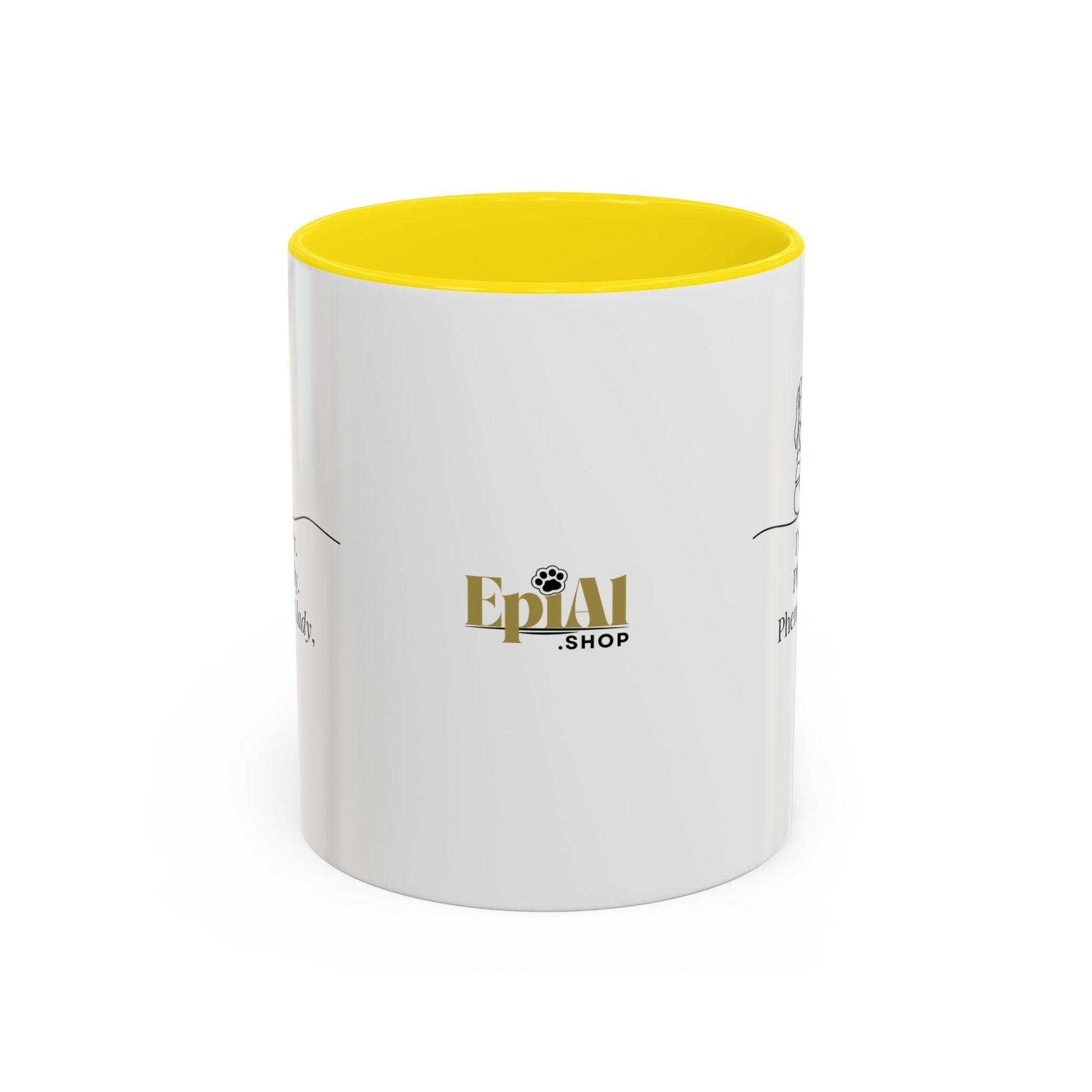 Charming Cat Lover's Accent Mug - Ideal Gift for Feline Fans - Korvel
