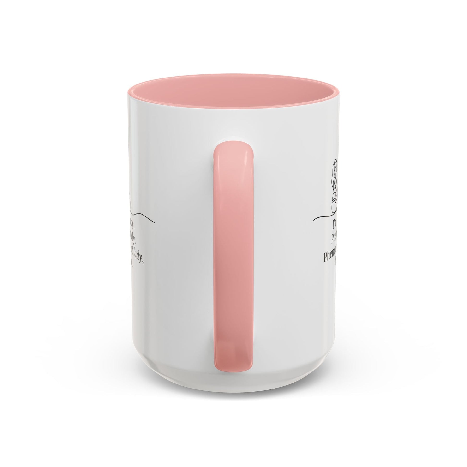 Charming Cat Lover's Accent Mug - Ideal Gift for Feline Fans - Korvel