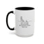 Charming Cat Lover's Accent Mug - Ideal Gift for Feline Fans - Korvel