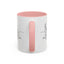 Charming Cat Lover's Accent Mug - Ideal Gift for Feline Fans - Korvel