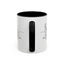 Charming Cat Lover's Accent Mug - Ideal Gift for Feline Fans - Korvel