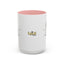 Charming Cat Lover's Accent Mug - Ideal Gift for Feline Fans - Korvel