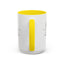 Charming Cat Lover's Accent Mug - Ideal Gift for Feline Fans - Korvel