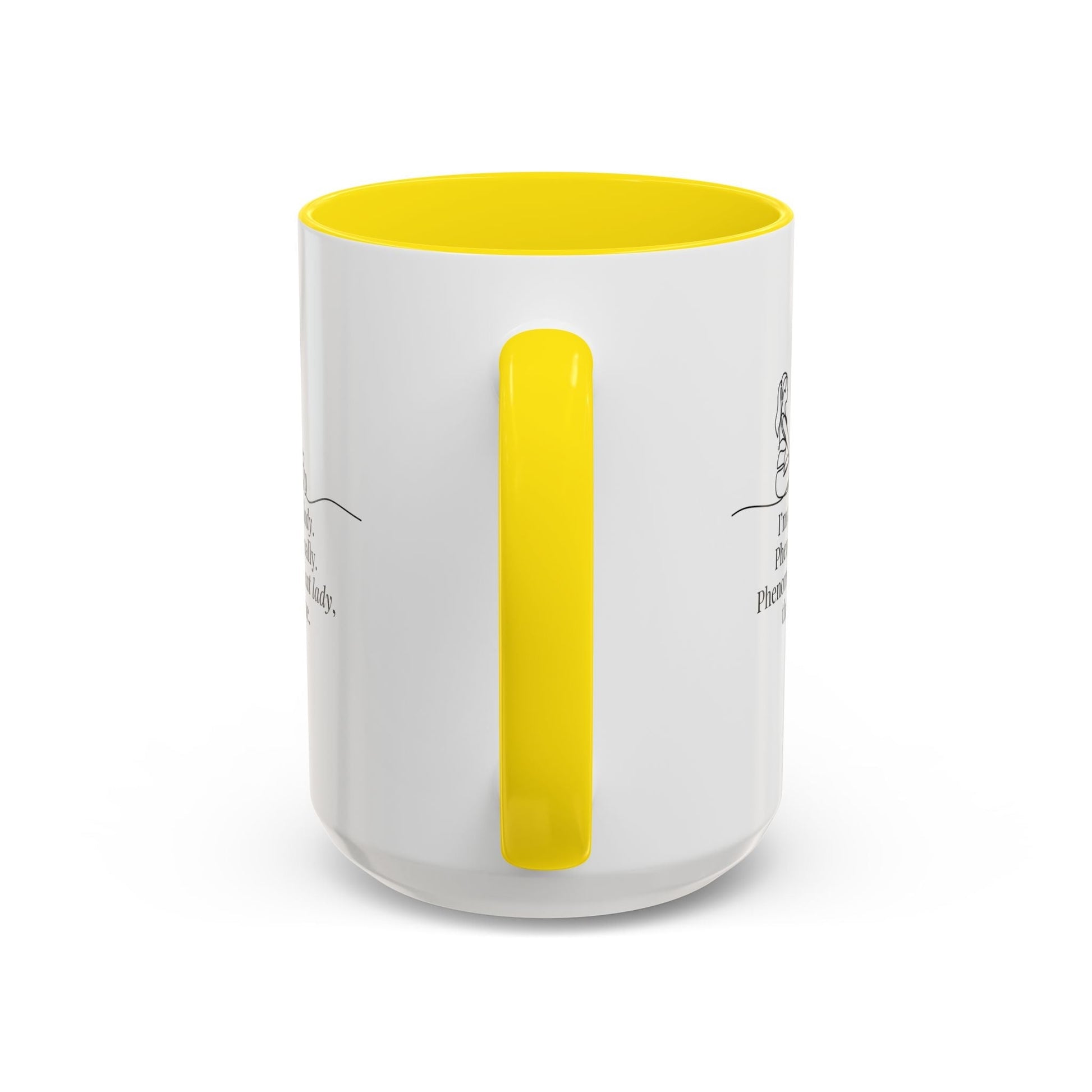 Charming Cat Lover's Accent Mug - Ideal Gift for Feline Fans - Korvel