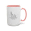 Charming Cat Lover's Accent Mug - Ideal Gift for Feline Fans - Korvel