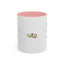 Charming Cat Lover's Accent Mug - Ideal Gift for Feline Fans - Korvel
