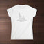 Charming Cat Enthusiast Tee - Women's Softstyle T-Shirt - Korvel