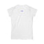 Charming Cat Enthusiast Tee - Women's Softstyle T-Shirt - Korvel