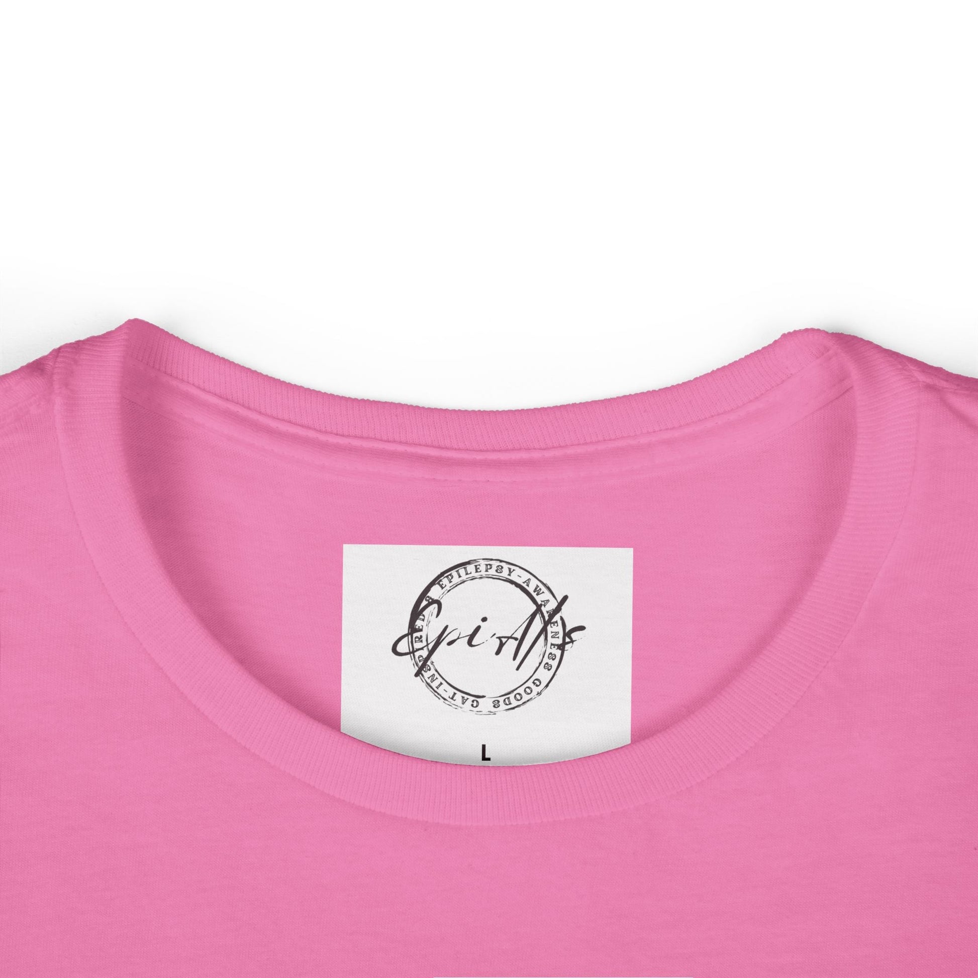 Charming Cat Enthusiast Tee - Women's Softstyle T-Shirt - Korvel