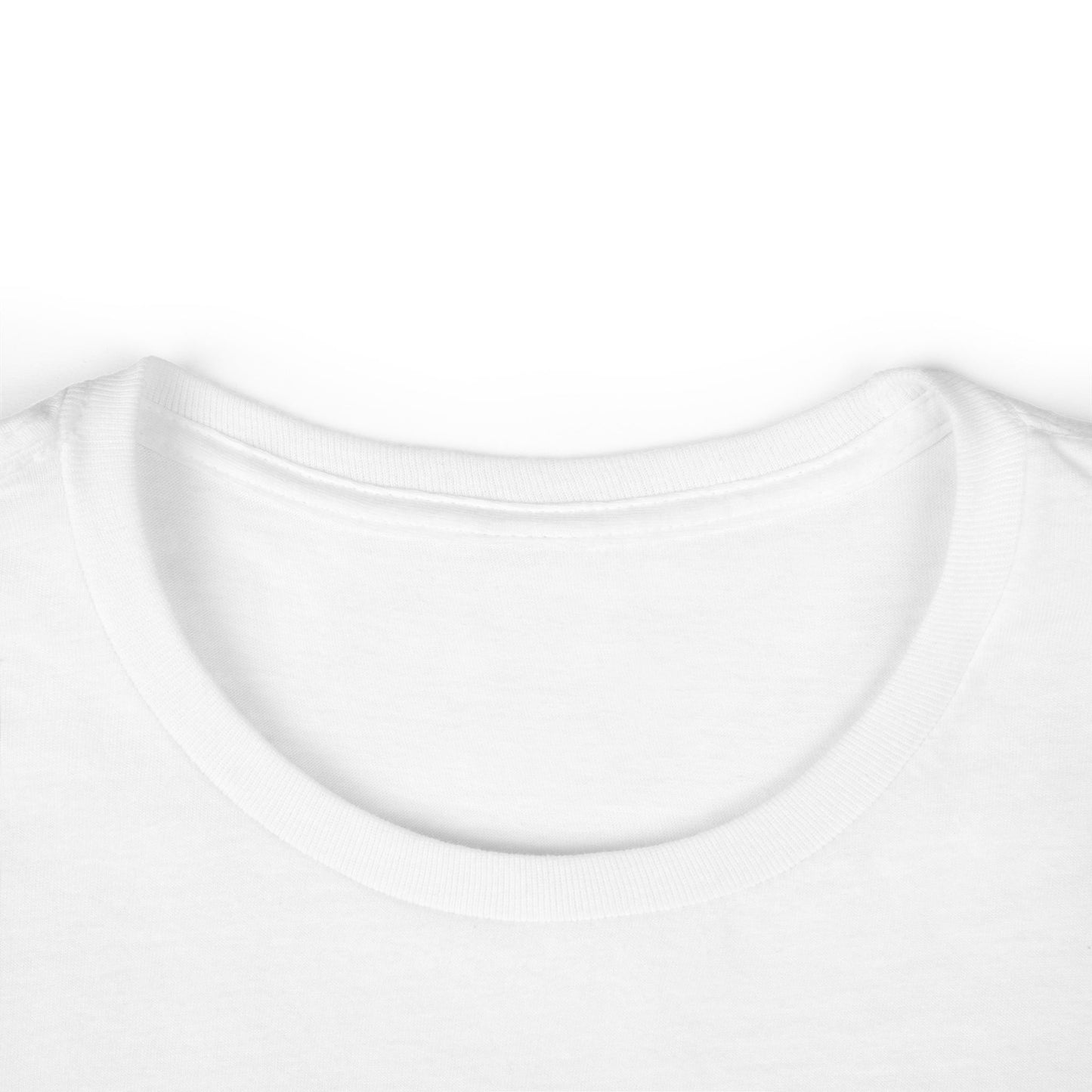 Charming Cat Enthusiast Tee - Women's Softstyle T-Shirt - Korvel