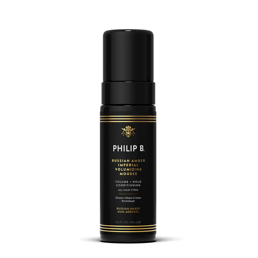 Philip B Russian Amber Imperial Volumizing Mousse - 5.5 Oz