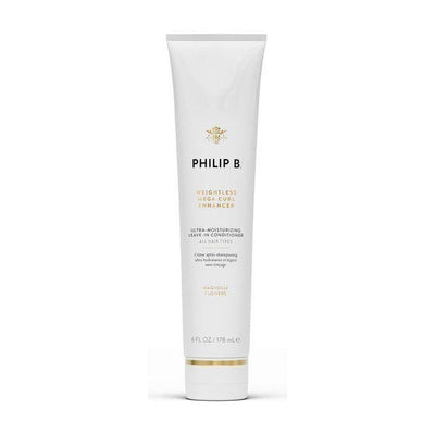 Philip B. Weightless Mega Curl Enhancer Leave-In Conditioner 6 oz