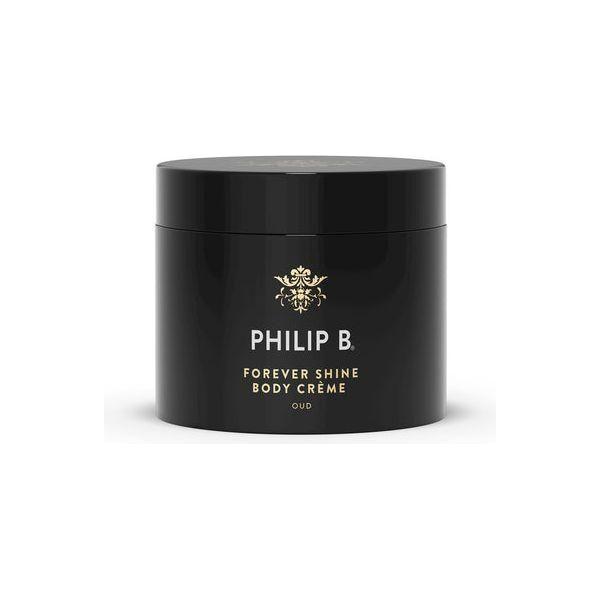 Crema Corporal Philip B. Forever Shine - 8 oz Hidratante de Lujo