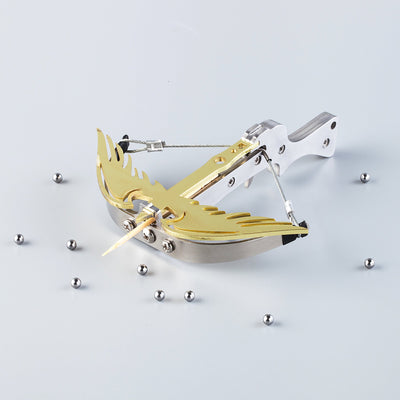 Phoenix Mini Crossbow - Compact Precision for Everyday Use - Korvel