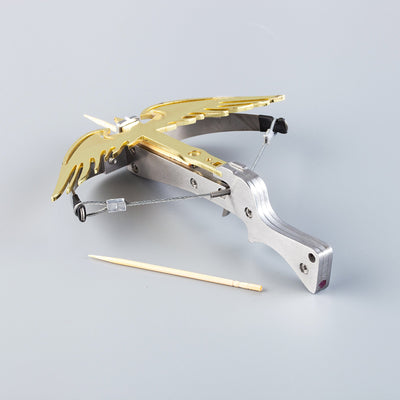 Phoenix Mini Crossbow - Compact Precision for Everyday Use - Korvel