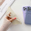 Premium Soft Silicone Wallet Phone Case for iPhone