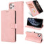 Luxury Leather Wallet Case for Xiaomi Redmi Note Series - Stylish Flip Cover with Card Slots - Korvel