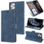 Luxury Leather Wallet Case for Xiaomi Redmi Note Series - Stylish Flip Cover with Card Slots - Korvel