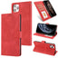 Luxury Leather Wallet Case for Xiaomi Redmi Note Series - Stylish Flip Cover with Card Slots - Korvel