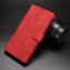 Luxury Leather Wallet Case for Xiaomi Redmi Note Series - Stylish Flip Cover with Card Slots - Korvel