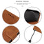 Luxury Leather Wallet Case for Xiaomi Redmi Note Series - Stylish Flip Cover with Card Slots - Korvel