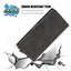 Luxury Leather Wallet Case for Xiaomi Redmi Note Series - Stylish Flip Cover with Card Slots - Korvel