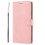 Luxury Leather Wallet Case for Xiaomi Redmi Note Series - Stylish Flip Cover with Card Slots - Korvel