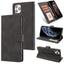 Luxury Leather Wallet Case for Xiaomi Redmi Note Series - Stylish Flip Cover with Card Slots - Korvel