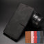 Luxury Leather Wallet Case for Xiaomi Redmi Note Series - Stylish Flip Cover with Card Slots - Korvel