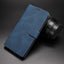 Luxury Leather Wallet Case for Xiaomi Redmi Note Series - Stylish Flip Cover with Card Slots - Korvel