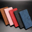 Luxury Leather Wallet Case for Xiaomi Redmi Note Series - Stylish Flip Cover with Card Slots - Korvel