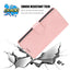 Luxury Leather Wallet Case for Xiaomi Redmi Note Series - Stylish Flip Cover with Card Slots - Korvel