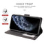 Luxury Leather Wallet Case for Xiaomi Redmi Note Series - Stylish Flip Cover with Card Slots - Korvel
