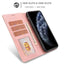 Luxury Leather Wallet Case for Xiaomi Redmi Note Series - Stylish Flip Cover with Card Slots - Korvel